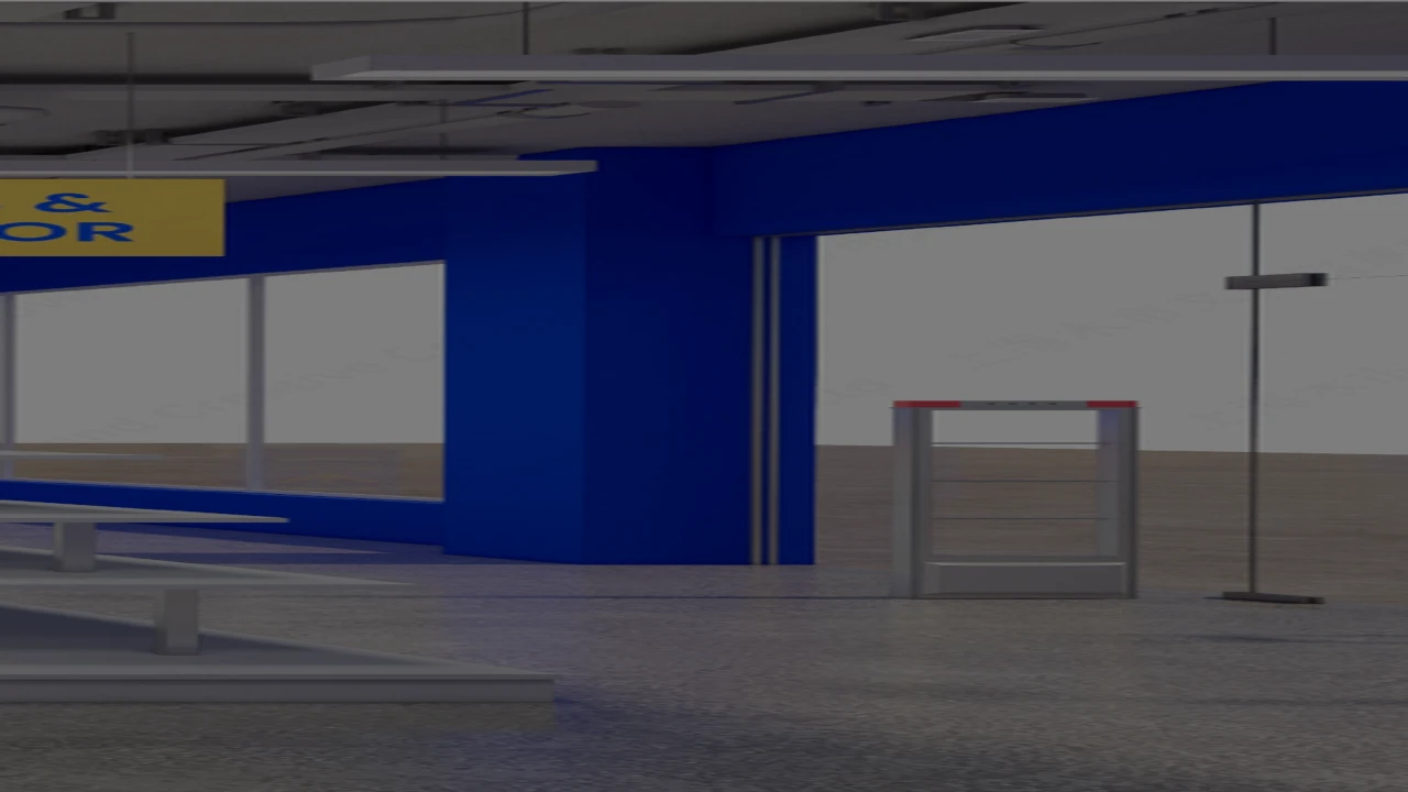 BEWELL retail store
